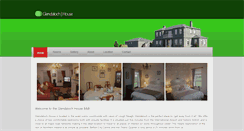Desktop Screenshot of glendalochbandb.com